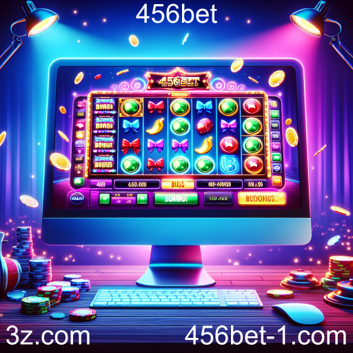 Os Benefícios dos Bônus no 456bet