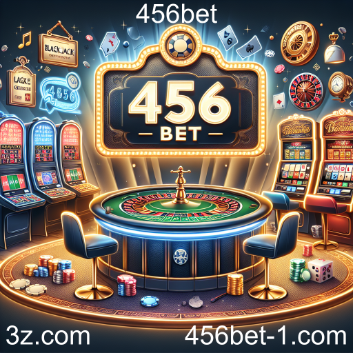 Atrações da Categoria Cassino no 456bet: Entretenimento a um Clique