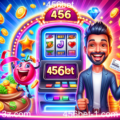 Explorando o Mundo das Máquinas Caça-Níqueis no 456bet