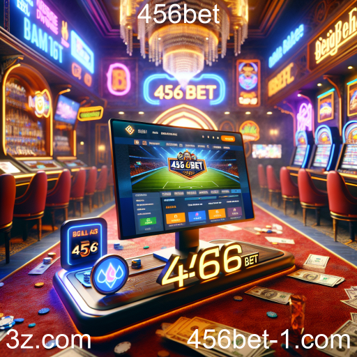 Apostas Esportivas: O Mundo Empolgante do 456bet